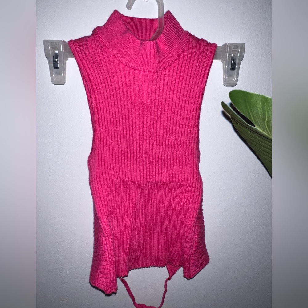 Princess Polly turtleneck tank “Samira top”